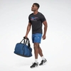 Quần Shorts Reebok Nam Chính Hãng - Strength Shorts 2.0 - Navy | JapanSport HI0521