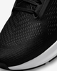 Giày Nike Nữ Chính Hãng - Air Zoom Structure 24 - Đen | JapanSport DA8535-008