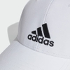 Mũ Adidas Nam Nữ Chính Hãng - SUPER LIGHTWEIGHT EMBROIDERED BASEBALL - Trắng | JapanSport GM6260