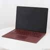 【Đã qua sử dụng】Surface Laptop 2 13.5 Inch Core i5 8250U 1.6GHz | 8GB | 256GB - Màu đỏ |  JapanSport