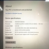 【Đã qua sử dụng】Surface Pro 6 i5-8350U | 8GB | 256GB + Bàn phím - Đen |  JapanSport