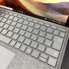 【Đã qua sử dụng】Microsoft Surface Pro 7 Core i5-1035G4 | RAM 16GB | SSD 256GB + Bàn phím - Bạc |  JapanSport