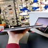 【Đã qua sử dụng】Microsoft Surface Pro 7 Core i5-1035G4 | RAM 16GB | SSD 256GB + Bàn phím - Bạc |  JapanSport
