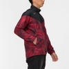 Áo Khoác Mizuno Chính Hãng - Breath Thermo Warmer - Màu Đỏ | JapanSport 32ME2541-66