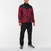 Áo Khoác Mizuno Chính Hãng - Breath Thermo Warmer - Màu Đỏ | JapanSport 32ME2541-66