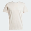Áo Phông Adidas Nam Chính Hãng - Terrex Unisex Graphic T-Shirt - Màu Be | JapanSport JM6400