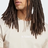 Áo Phông Adidas Nam Chính Hãng - Terrex Unisex Graphic T-Shirt - Màu Be | JapanSport JM6400