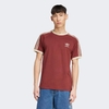 Áo Phông Adidas Chính Hãng - Adicolor Classic Three-Stripes T-Shirt - Màu Đỏ | JapanSport KC4713