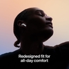 NHƯ MỚI【Đã qua sử dụng】Tai nghe apple chính hãng - AirPods 4 ANC - Chống ồn chủ động | ‎MXP63LL/A - Ship USA | JapanSport