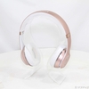 【Đã qua sử dụng】Tai nghe Beats chính hãng - Beats Solo 3 - Màu Hồng | JapanSport
