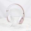 【Đã qua sử dụng】Tai nghe Beats chính hãng - Beats Solo 3 - Màu Hồng | JapanSport