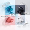 Tai nghe BlueTooth Elecom LBT-TWS10WH \ BK Wireless Earphones | JapanSport