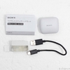 【Đã qua sử dụng】Tai nghe Sony chính hãng - LinkBuds WF-L900 - Màu trắng | JapanSport