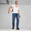 Áo Phông Puma Chính hãng - Manchester City Ftblicons Tee - Màu Trắng | JapanSport 774382-07