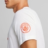 Áo Phông Puma Chính hãng - Manchester City Ftblicons Tee - Màu Trắng | JapanSport 774382-07
