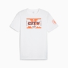 Áo Phông Puma Chính hãng - Manchester City Ftblicons Tee - Màu Trắng | JapanSport 774382-07