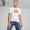 Áo Phông Puma Chính hãng - Manchester City Ftblicons Tee - Màu Trắng | JapanSport 774382-07