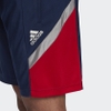 Quần Adidas Chính hãng - TANGO Club Home Shorts Nam - Xanh | JapanSport FS5055