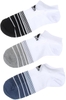 Set Tất Adidas Chính Hãng - Mesh Instep Ghost Socks 3 Pairs | JapanSport 06A44W