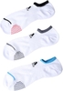 Set Tất Adidas Chính Hãng - Super Mesh Instep Logo Ghost Socks 3 Pairs | JapanSport 06B52W