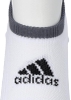 Set Tất Adidas Chính Hãng - Super Mesh Instep Logo Ghost Socks 3 Pairs | JapanSport 06B52W