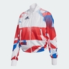 Áo Khoác Adidas Nữ Chính Hãng - TEAM GB PODIUM - Trắng | JapanSport GF0317