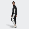 Bộ thể thao nữ Adidas Chính hãng - Team Sports Track Suit - Đen | JapanSport FI6696