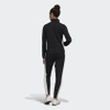 Bộ thể thao nữ Adidas Chính hãng - Team Sports Track Suit - Đen | JapanSport FI6696