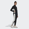 Bộ thể thao nữ Adidas Chính hãng - Team Sports Track Suit - Đen | JapanSport FI6696