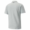 Áo Polo Puma Nam Chính Hãng - Teamfinal Casual - Xám | JapanSport 658087-33