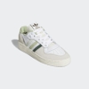 Giày Adidas Chính Hãng -  Rivalry Low White - Trắng | JapanSport GX7081