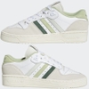 Giày Adidas Chính Hãng -  Rivalry Low White - Trắng | JapanSport GX7081