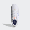 Giày Adidas Nam Chính Hãng - TENIS RUN FALCON 2.0 - White/Blue | JapanSport - H04538