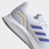 Giày Adidas Nam Chính Hãng - TENIS RUN FALCON 2.0 - White/Blue | JapanSport - H04538