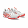 Giày Tennis Asics Nam Chính hãng - SOLUTION SPEED FF 3 - Màu Trắng/Hồng | JapanSport 1042A250-100