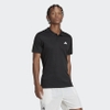 Áo Polo Adidas Nam Chính Hãng - TENNIS FREELIFT - Đen | JapanSport HS3316