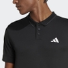 Áo Polo Adidas Nam Chính Hãng - TENNIS FREELIFT - Đen | JapanSport HS3316