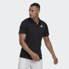 Áo Polo Adidas Chính Hãng - TENNIS FREELIFT POLO SHIRT - Đen | JapanSport GT7850