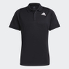 Áo Polo Adidas Chính Hãng - TENNIS FREELIFT POLO SHIRT - Đen | JapanSport GT7850