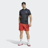 Áo Polo Nam Adidas Chính Hãng - TENNIS PARIS HEAT.RDY FREELIFT - Đen | JapanSport HZ1346