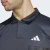 Áo Polo Nam Adidas Chính Hãng - TENNIS PARIS HEAT.RDY FREELIFT - Đen | JapanSport HZ1346