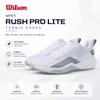 Giày Tennis Wilson Nam Chính hãng - Rush Pro Lite - Màu Trắng | JapanSport WRS333760