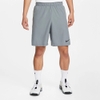 Quần Short Nike Nam Chính Hãng - Dri-FIT Grey Training Shorts - Màu Xám | JapannSport DM6618-084