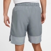 Quần Short Nike Nam Chính Hãng - Dri-FIT Grey Training Shorts - Màu Xám | JapannSport DM6618-084