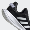 Giày Trẻ Em Adidas Chính Hãng - TENSOR - Black/White | JapanSport - EG4128