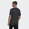 Áo Phông Adidas Nam Chính Hãng - Terrex Multi Tee - Đen | JapanSport H53382