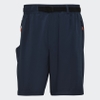 Quần Short Adidas Chính hãng - TH WOVEN ID Nam - Xanh | JapanSport GU1746