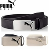 Thắt Lưng Puma Chính Hãng - Men's Golf High Flyer CTL Belt - Đen | JapanSport 053002-01