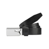 Thắt Lưng Puma Chính Hãng - Men's Golf High Flyer CTL Belt - Đen | JapanSport 053002-01