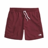 Quần Short The North Face Chính Hãng - Action Shorts 2.0 - Màu Đỏ | JapanSport NF0A87TJ-0VO